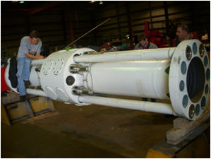 Fill Valve Riser Joint
